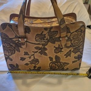 Cuoieria Fiorentina Italian Leather Handbag